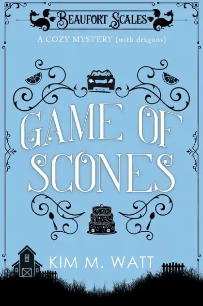 Special Discount Game of Scones: A Cozy Mystery (With Dragons)