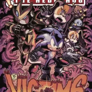 Sonic the Hedgehog #18 Crafted
