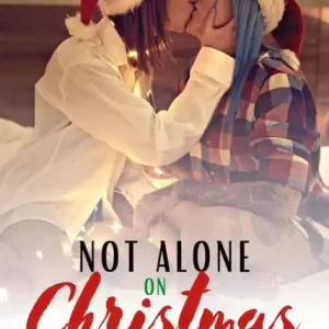 Hot Deal Not Alone on Christmas: A Lesbian Christmas Romance