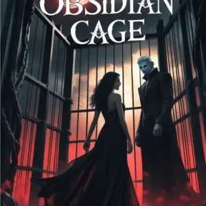 Obsidian Cage: A Dark Romance of Obsession and Fate Flash Sale