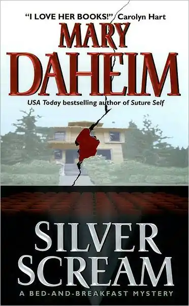 Silver Scream (Bed-and-Breakfast Series #18) Hot Deal
