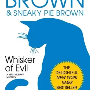 Whisker of Evil (Mrs. Murphy Series #12) Holiday Sale
