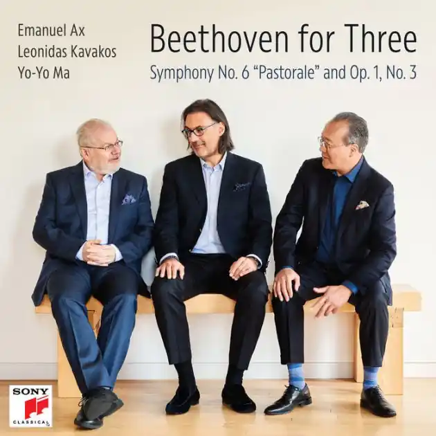 Beethoven for Three: Symphony No. 6 "Pastorale" and Op. 1 No. 3 No Minimum Order