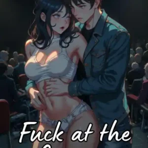 Authentic Fuck at the Cinema: Sexy Erotic Stories for Adults Illustrated with Hentai Pictures