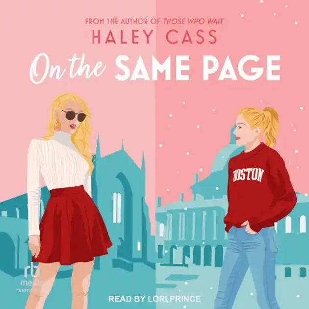 On the Same Page Best Seller