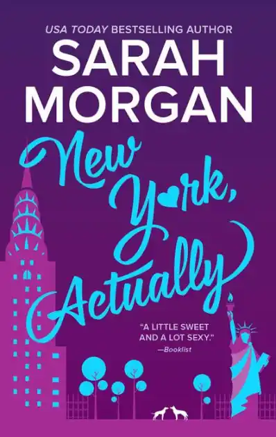 Last Chance New York, Actually (From Manhattan with Love Series #4)