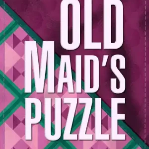 Special Offer Old Maid's Puzzle (A Dewey Pellicano Mystery, #2)