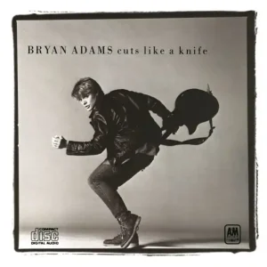 Cuts Like a Knife Limited Edition