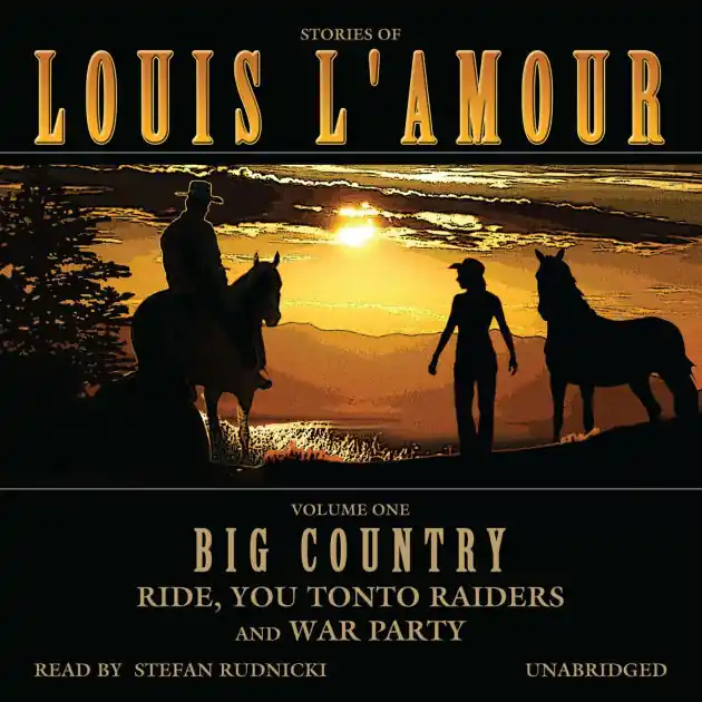 Buy Direct Big Country, Vol. 1: Stories of Louis L'Amour