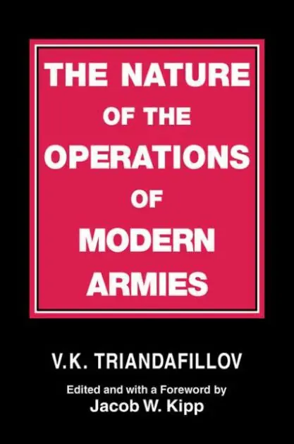 The Nature of the Operations of Modern Armies In Demand