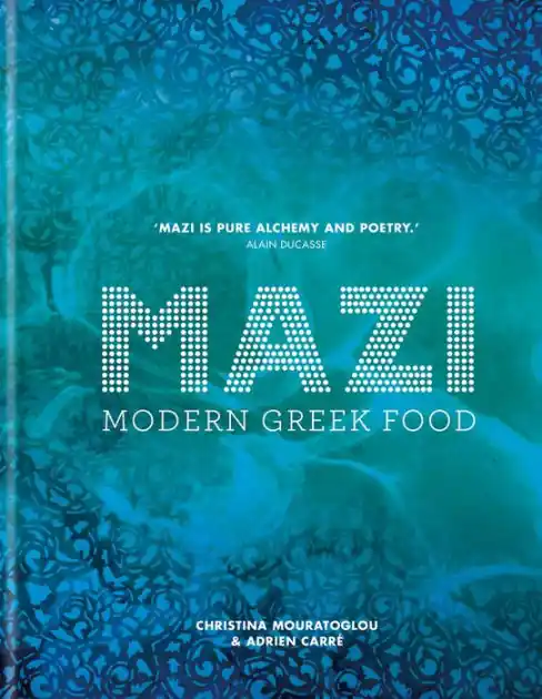 Holiday Sale MAZI: Modern Greek Food