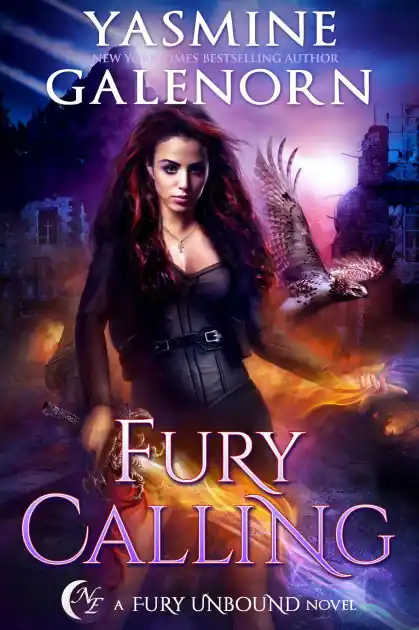 Fury Calling Bargain