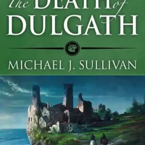 Hot Picks The Death of Dulgath (Riyria Chronicles Book 3)