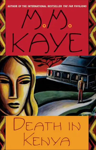 Death in Kenya: A Novel Sale