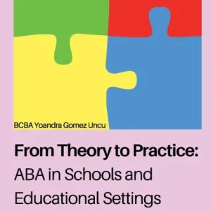 ABA in Schools and Educational Settings Certified