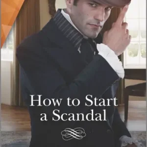 How to Start a Scandal: USA Today Bestselling Author Holiday Sale