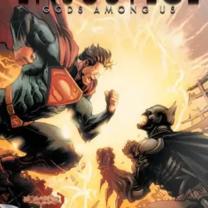 Worldwide Shipping Injustice: Gods Among Us #6