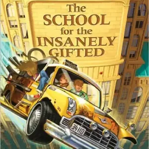 The School for the Insanely Gifted Free Delivery