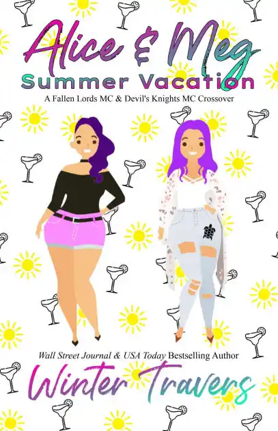 Best Seller Alice & Meg - Summer Vacation