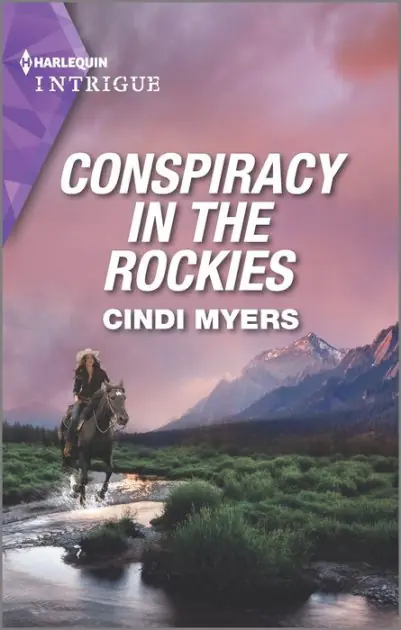 Conspiracy in the Rockies: The Perfect Beach Read Shop Now
