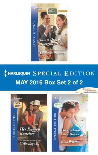 Direct From Factory Harlequin Special Edition May 2016 - Box Set 2 of 2: An Anthology