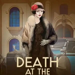 Death at the Dower House: A 1920s Murder Mystery Worldwide Shipping