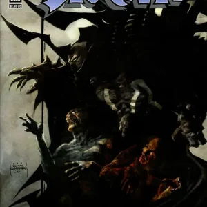 Hassle-Free Returns Spawn (1992 Image) #206 Raw