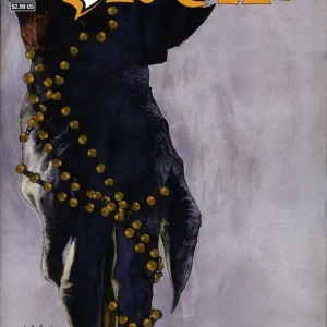 Spawn (1992 Image) #209 Raw Fresh Stock