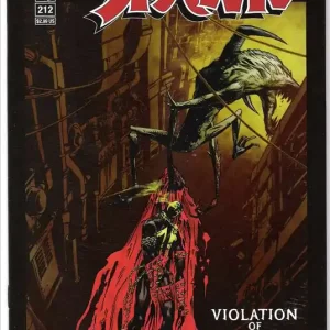 Express Delivery Spawn (1992 Image) #212 Raw