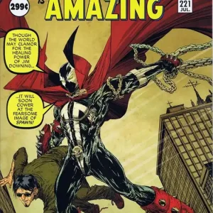 Buy Direct Spawn (1992 Image) #221 Raw