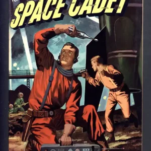 Certified Tom Corbett, Space Cadet (1953, Dell) # 10 Raw