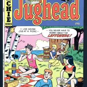 Jughead (1949 1st Series Archie) #229 Raw While Supplies Last