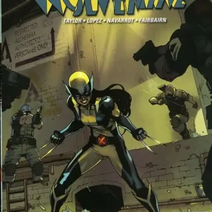 All-New Wolverine (2016 Marvel) #2 Raw Best Seller
